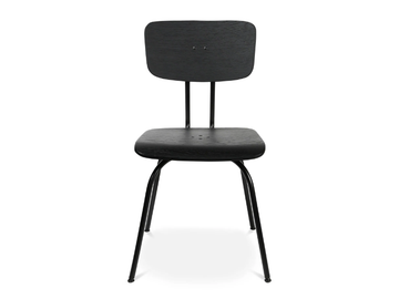 W-1970 - Wooden chair by Wagner