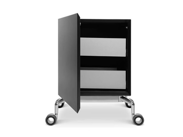 W-BOX CONTAINER - Office drawer unit with castors by Wagner