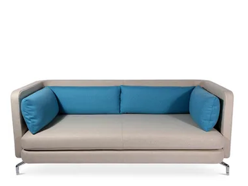 W-LOUNGE LOW - Sofa by Wagner