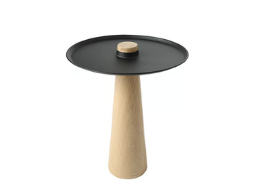 W-MOVE - Round side table by Wagner