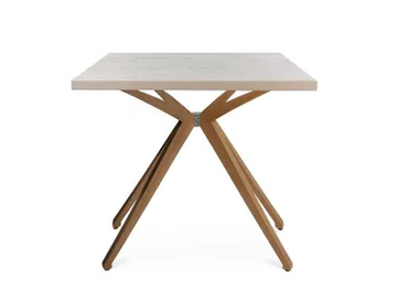 W-TABLE - KLEIN - Rectangular table by Wagner