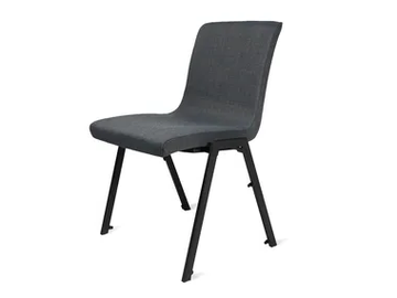 W20 - Fabric training chair by Wagner