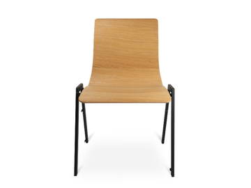 W20 - Stackable training chair by Wagner