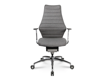 W5-2 - Swivel office chair with 5-Spoke base by Wagner