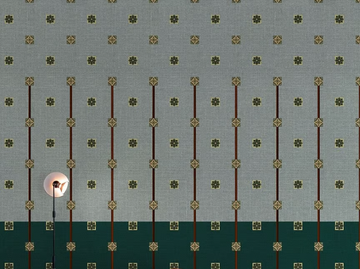 ALBA'S RULES - Nonwoven wallpaper by Wall&decò