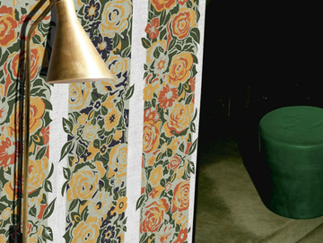 ALBINA - Vinyl wallpaper by Wall&decò