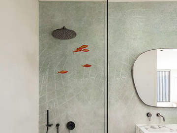 ANASSA - Waterproof wallpaper by Wall&decò