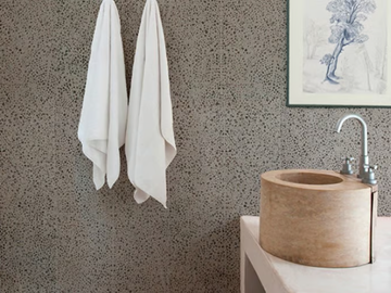ANIMAL INSTINCT - Waterproof washable wallpaper by Wall&decò