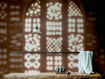 BURANA - Waterproof wallpaper by Wall&decò
