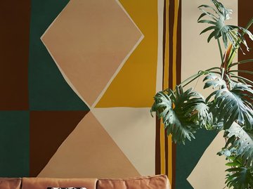 CHAOTIC ORDINARINESS - Relief nonwoven wallpaper by Wall&decò