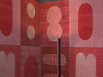 CHROMATIKOS - Relief nonwoven wallpaper by Wall&decò
