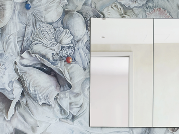 COQUILLAGES - Bathroom wallpaper by Wall&decò