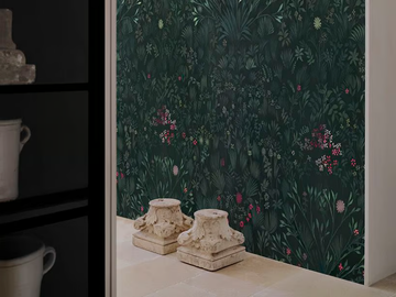 DELIGHT - Wallpaper with d.ecodura™ backing by Wall&decò