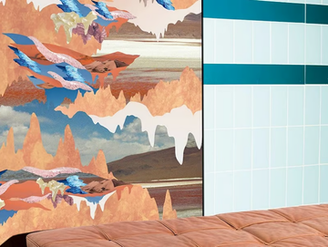 DUNE - Vinyl wallpaper by Wall&decò