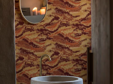 FURRY - Waterproof wallpaper by Wall&decò
