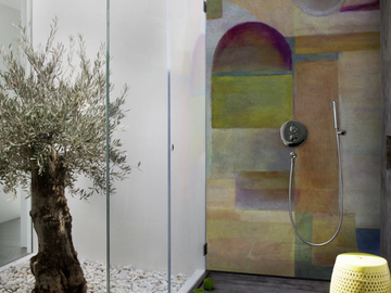 IMAGINE - Bathroom wallpaper by Wall&decò