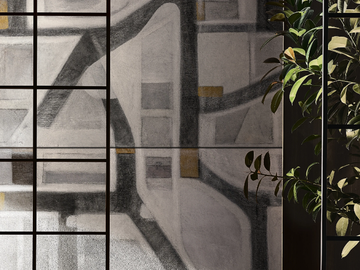 INFINITY - Motif wallpaper by Wall&decò