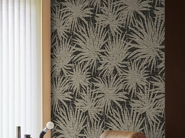 ITALIAN HOLIDAYS - Relief nonwoven wallpaper by Wall&decò