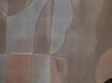 KRIPTÉ - Relief nonwoven wallpaper by Wall&decò