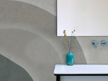 LAGON - Waterproof wallpaper by Wall&decò
