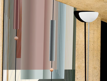 LIKEMINDS - Vinyl wallpaper by Wall&decò