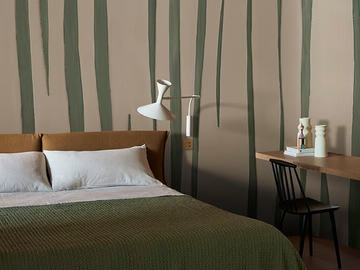 MARIMBORA - Wallpaper with d.ecodura™ backing by Wall&decò