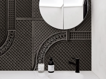 MASTER BOTANICA - Bathroom wallpaper by Wall&decò