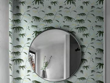 MEDITERRANEO - Waterproof wallpaper by Wall&decò