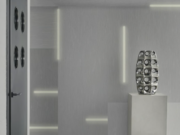 MET-ART - Vinyl wallpaper by Wall&decò