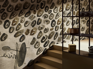 MY AFRICA - Motif wallpaper by Wall&decò