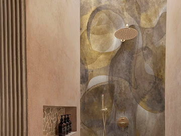 MYSTIQUE - Waterproof wallpaper by Wall&decò