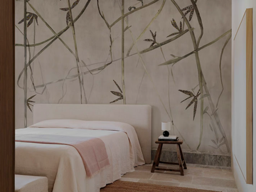 OMBRA LIEVE - Wallpaper with d.ecodura™ backing by Wall&decò