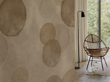 OZ - Vinyl wallpaper by Wall&decò