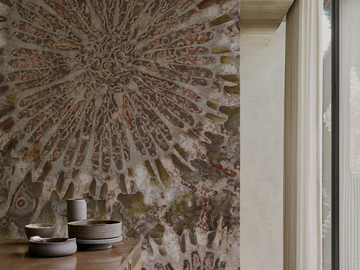 PALEOCORALS - Vinyl wallpaper by Wall&decò