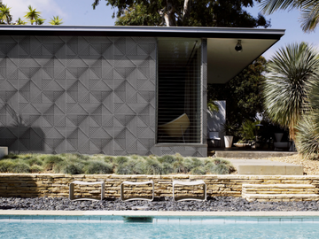 PHILODENDRIC - Outdoor wallpaper by Wall&decò