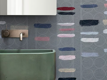 PIGMENTO - Waterproof wallpaper by Wall&decò