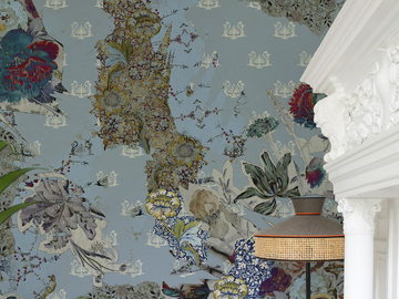 RACCONTI - Vinyl wallpaper by Wall&decò