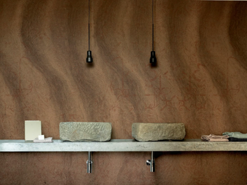 REVER DU MALI - Waterproof wallpaper by Wall&decò