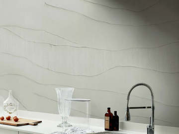RIVERSAND - Waterproof wallpaper by Wall&decò