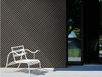 RIZ - Motif waterproof wallpaper by Wall&decò