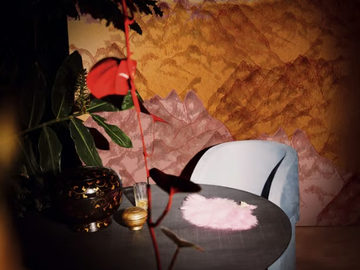 SAN MIGUEL - Ecological fire retardant landscape wallpaper by Wall&decò