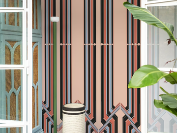 SANTI E PIRATI - Vinyl wallpaper by Wall&decò