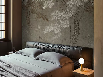 SERENO - Wallpaper with d.ecodura™ backing by Wall&decò