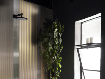 SINGING IN THE RAIN - Bathroom wallpaper by Wall&decò