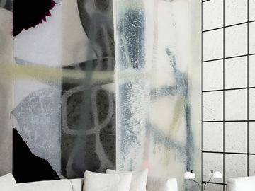 STREET - Vinyl wallpaper by Wall&decò