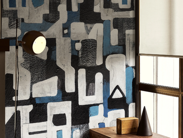 SUSPICIOUS - Motif wallpaper by Wall&decò
