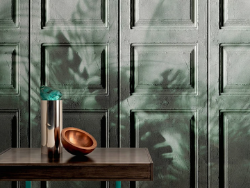 TALEA - Vinyl wallpaper by Wall&decò