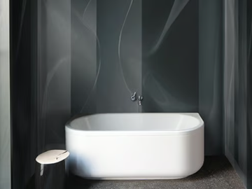 TIP TOE - Waterproof washable wallpaper by Wall&decò