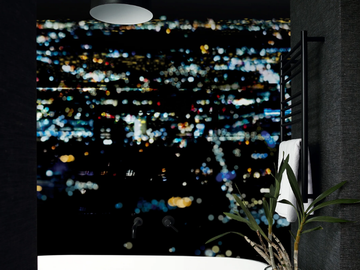 WESTCOAST - Bathroom wallpaper by Wall&decò