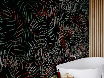 WIND DANCE - Waterproof wallpaper by Wall&decò